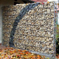 Gabion Gabion galvanizzata calda per pietra